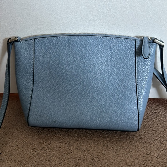 Kate Spade Small Light Blue Crossbody - Picture 2 of 5